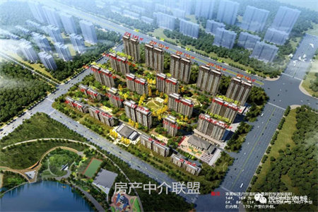 密州君和君泰3室2厅2卫81万108m2出售